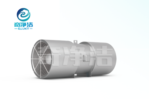 SDS系列隧道射流風機